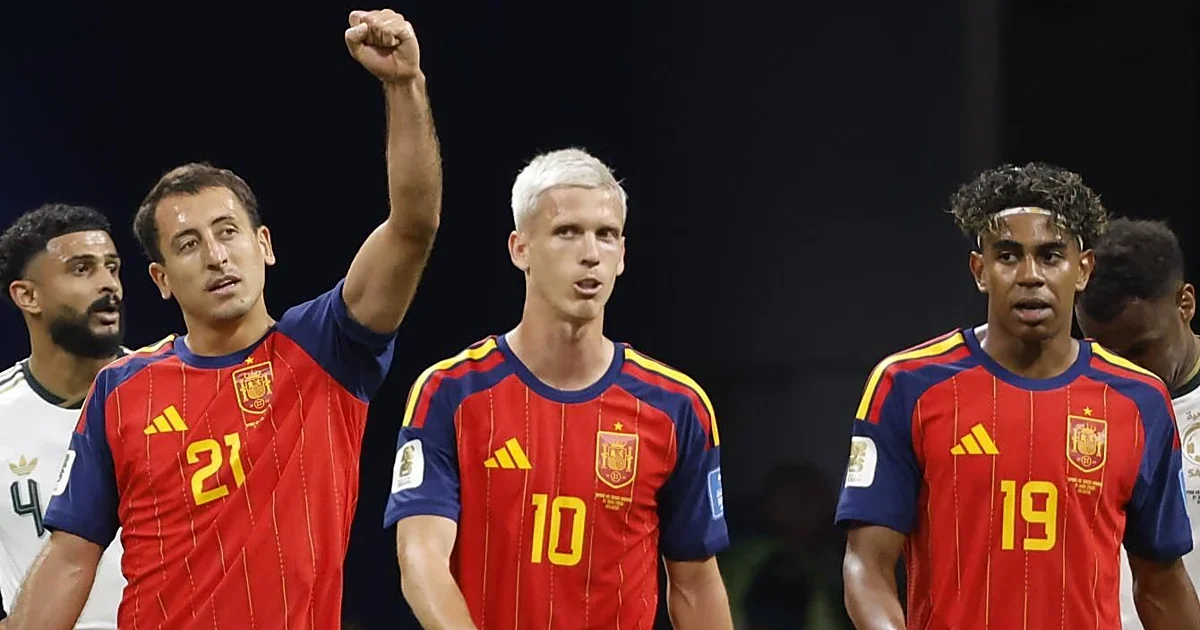 La selección española evita embargos gracias a un fallo judicial en EE.UU.