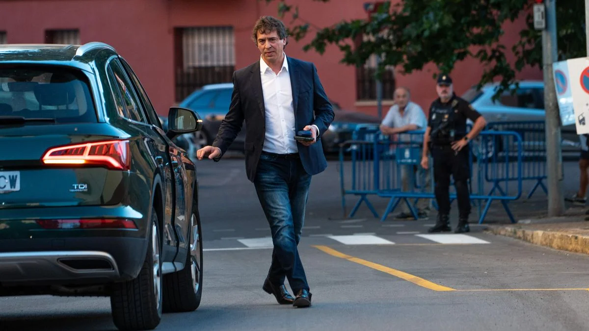 La sentencia contra Sánchez y Gallardo sienta un precedente en casos de corrupción en España