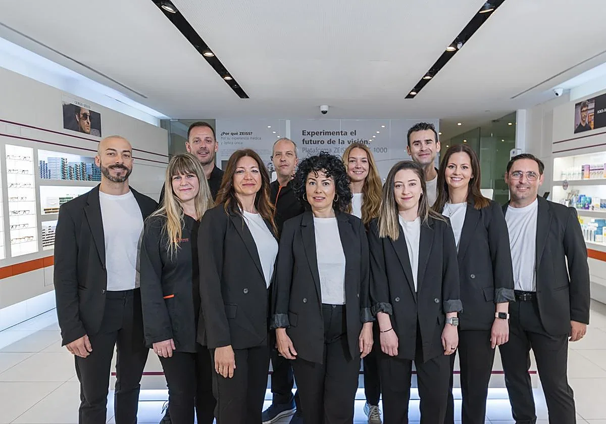 La startup que transforma la atención óptica: pacientes gestionan su salud desde el móvil