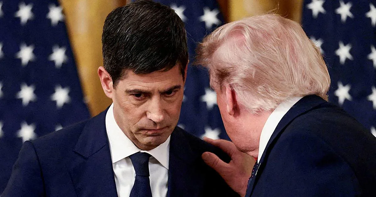 La subida de tipos de la Fed al 4% complica la economía para los votantes de Trump