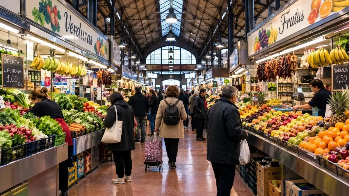 La subida del 5% en septiembre afecta el poder adquisitivo de las familias españolas