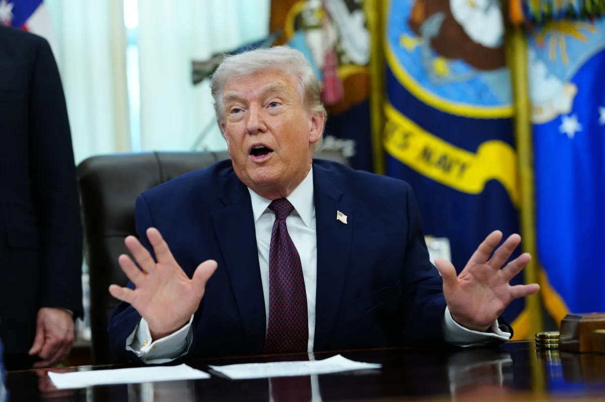 La tensión en el mercado del petróleo aumenta: Trump amenaza con acciones contra Irán