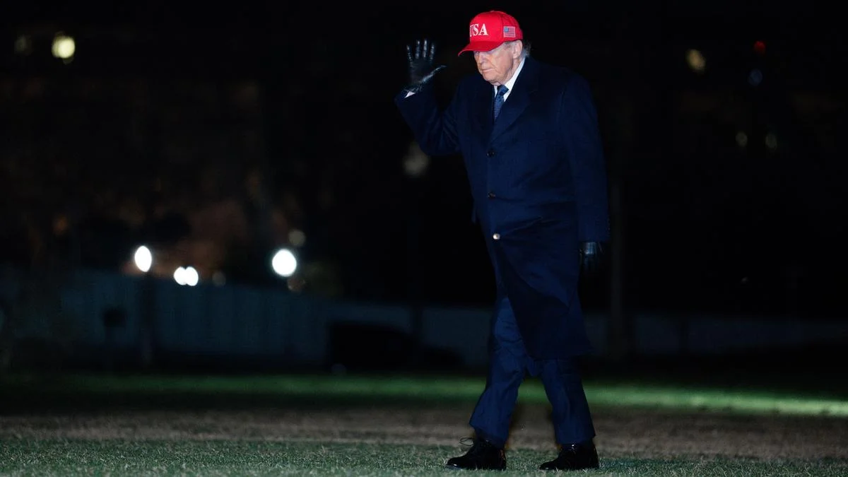 La tensión en Oriente Medio se intensifica: Trump anticipa ataques inminentes a Irán