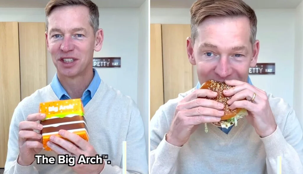 La transformación de McDonald's: hamburguesas convertidas en 'productos' para optimizar beneficios.