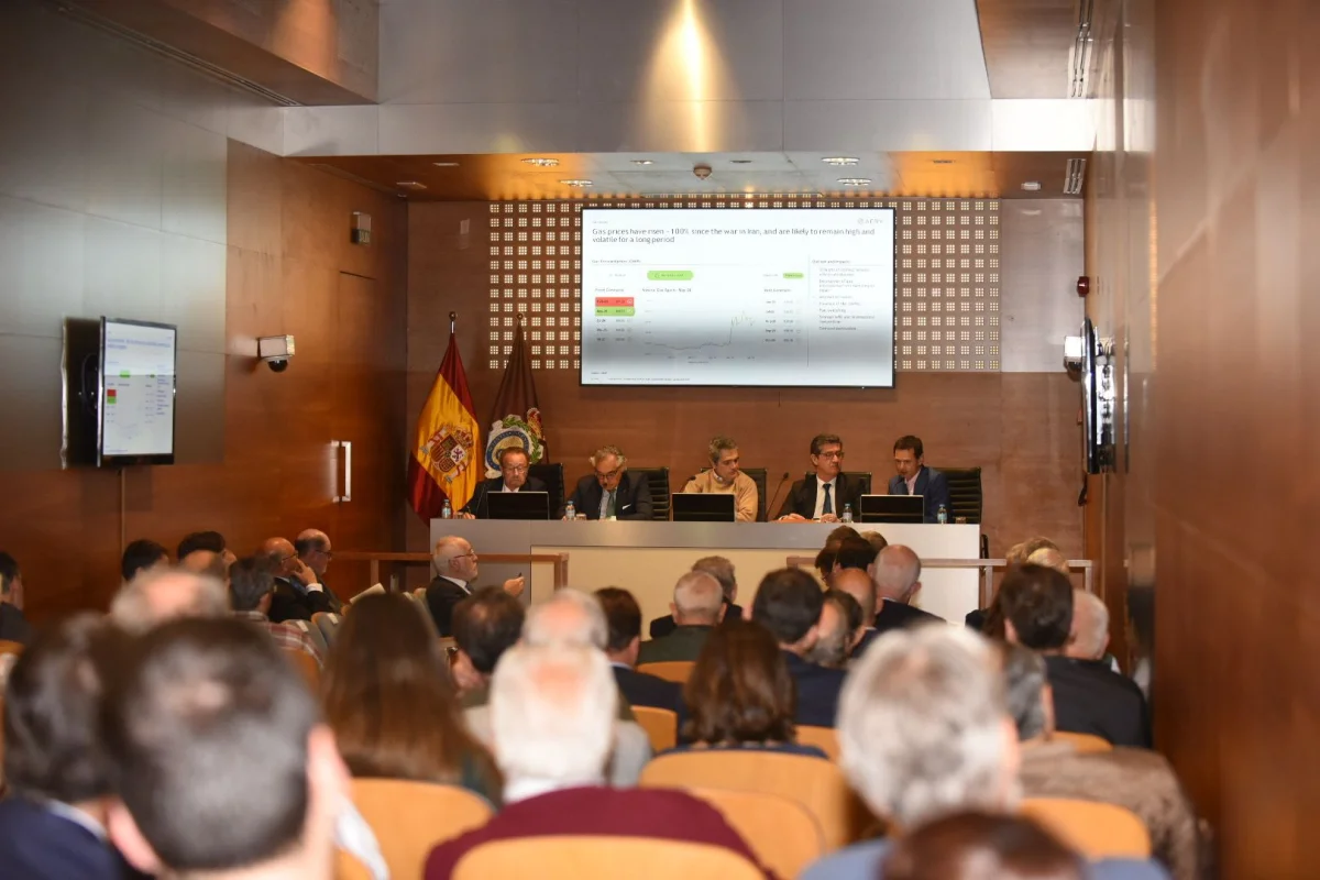 La transición energética se estanca: la Academia de Ingeniería demanda acción inmediata