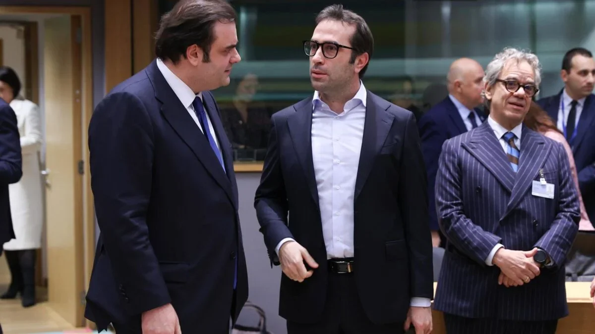 La UE enfrenta nuevos retos en la economía: ministros de Finanzas discuten crisis energética