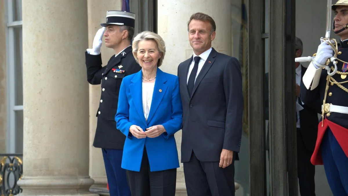 La UE podría redefinir su relación con la ONU: seis tratados bajo revisión por Von der Leyen