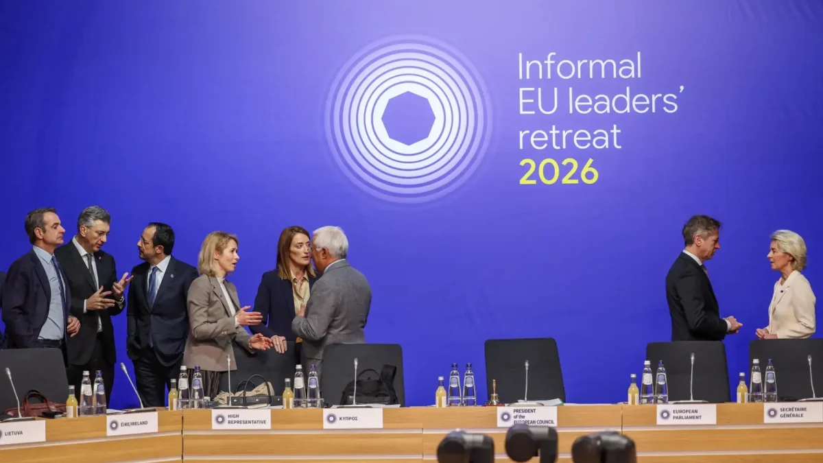 La UE se prepara para reformas económicas urgentes ante la creciente competencia global.