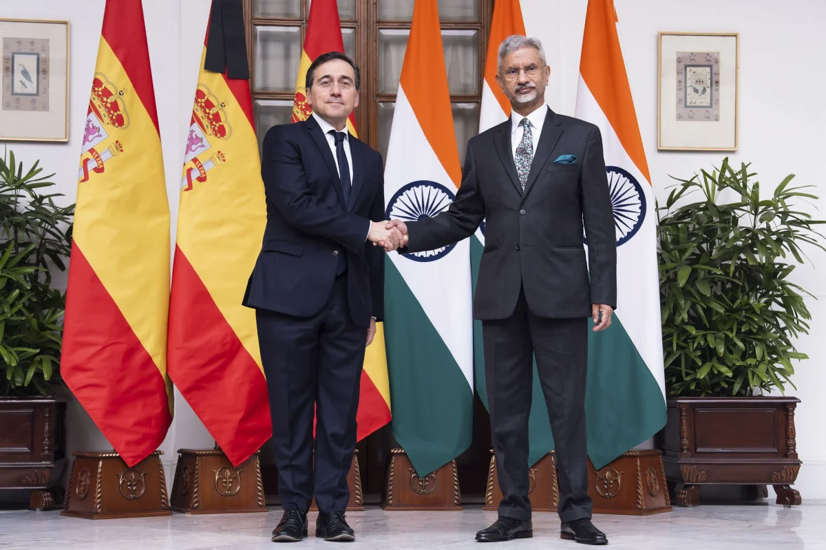 La UE y la India negocian un acuerdo que podría transformar el comercio global