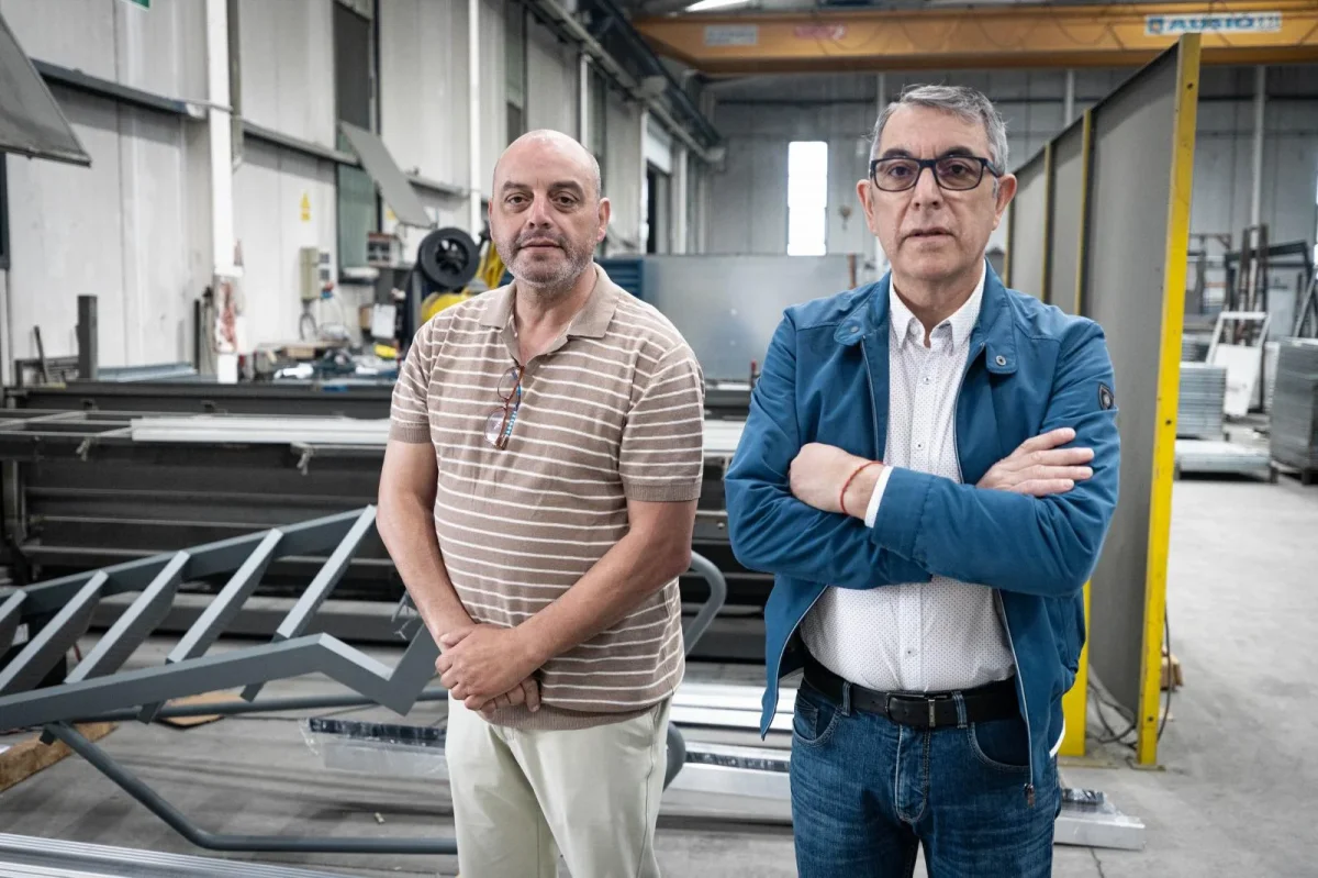 La Vega de Granada se posiciona como referente mundial en la transformación del metal