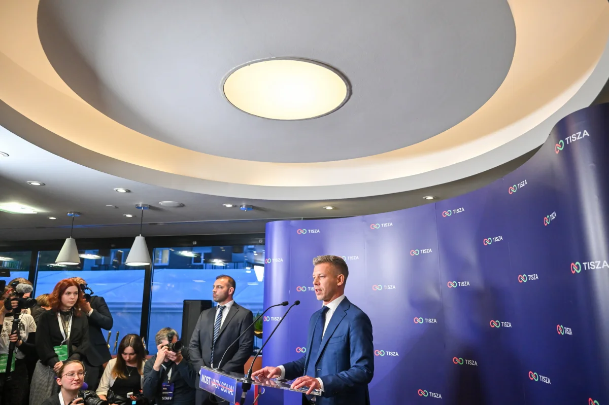 La victoria de Magyar en Hungría redefine el mapa político del país tras la derrota de Orbán