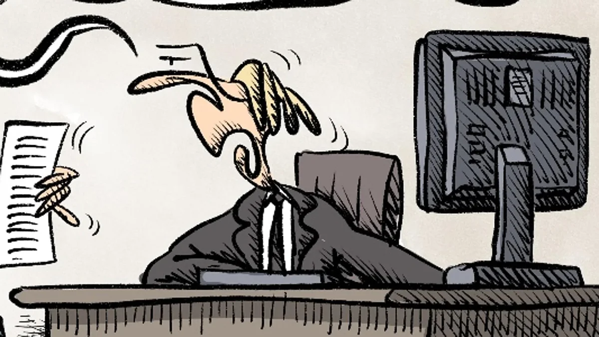 La viñeta de Sansón desafía a los miedosos: Finanzas al alcance de todos