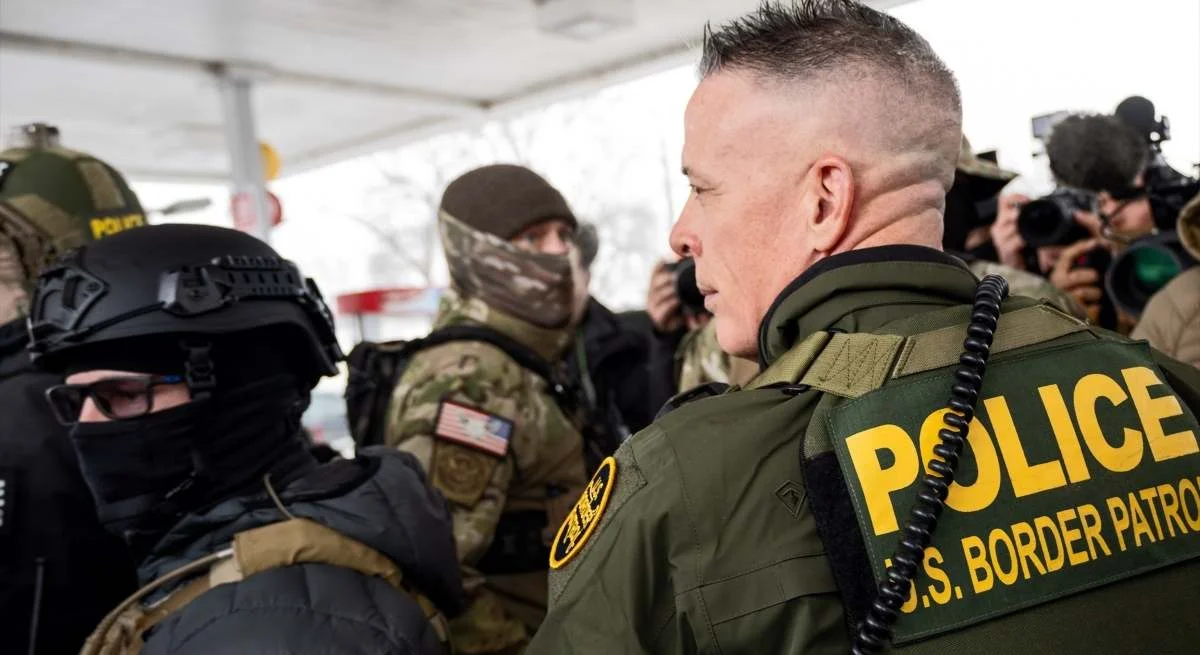 La violencia en Minneapolis: un hombre muerto a tiros por agentes de inmigración.