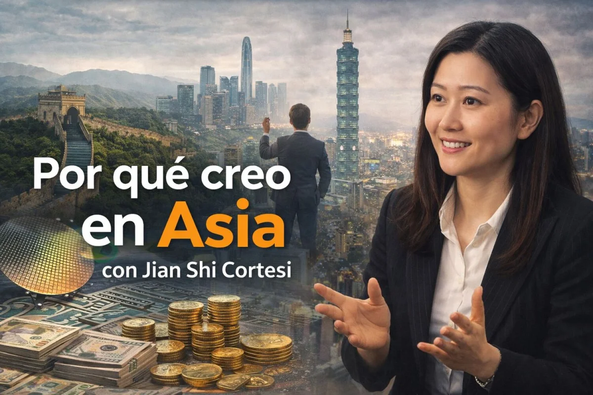 La visión de Jian Shi Cortesi: Oportunidades económicas emergentes en Asia