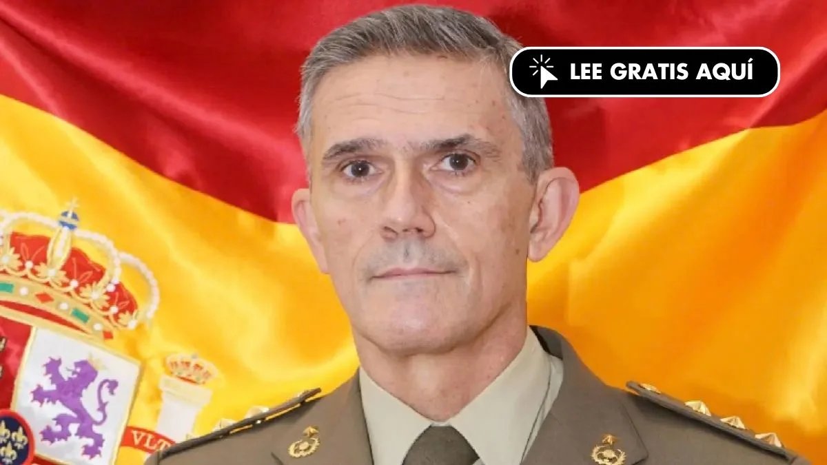 La Zarzuela refuerza su estrategia financiera al ascender a un nuevo general de división