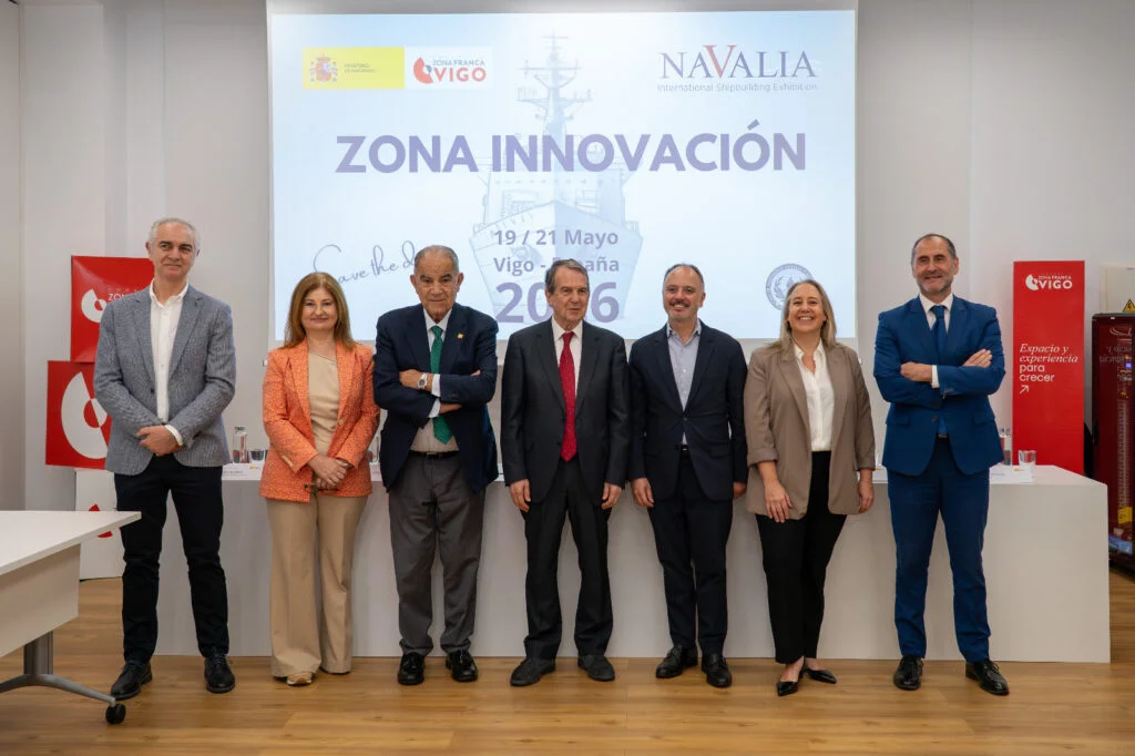 La Zona Franca Vigo impulsa la creación de empleo con la expansión de Navalia 2026