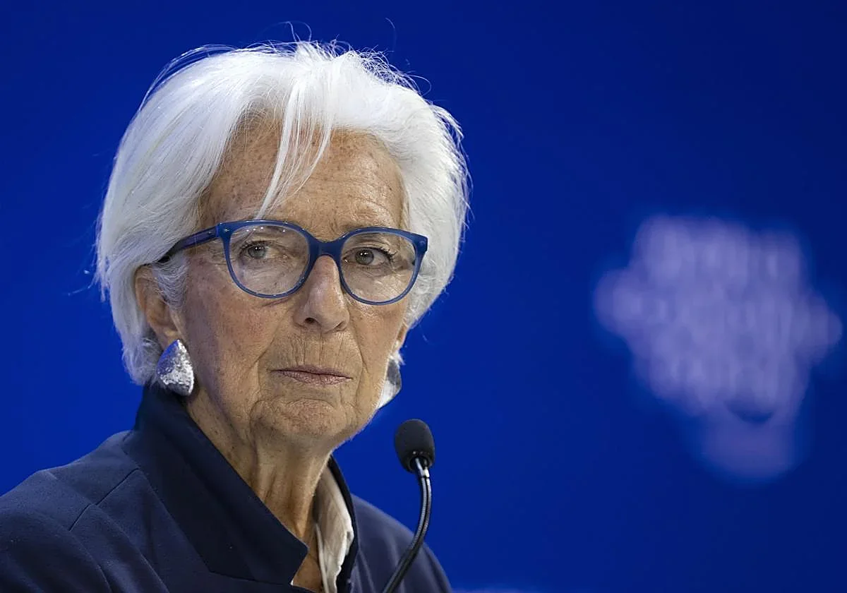 Lagarde enfatiza la transparencia en cifras para mantener la estabilidad global