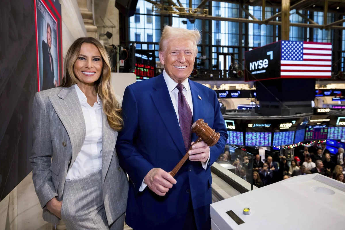 Las acciones de Estée Lauder se disparan tras compra de Trump durante negociaciones con Puig