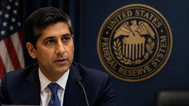 Las acciones de Wall Street sufren pérdidas significativas tras anuncio de la Reserva Federal