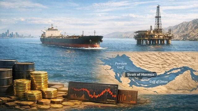 Las acciones energéticas repuntan tras el alto el fuego en el Estrecho de Ormuz
