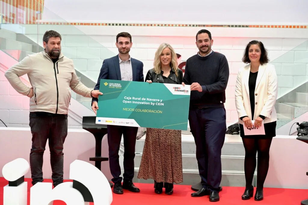 Las aceleradoras de CEIN generan 56 nuevos proyectos que transforman la industria este año