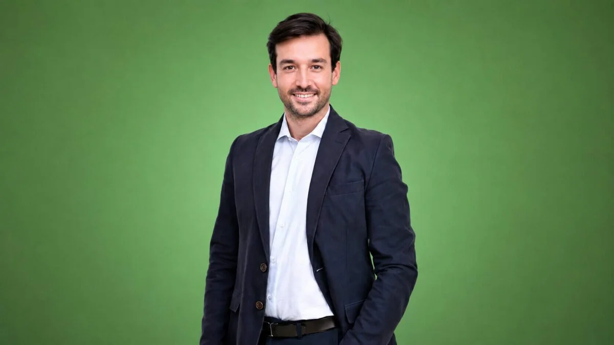 Las algas de Yago Sierras prometen transformar la contaminación en recursos sostenibles