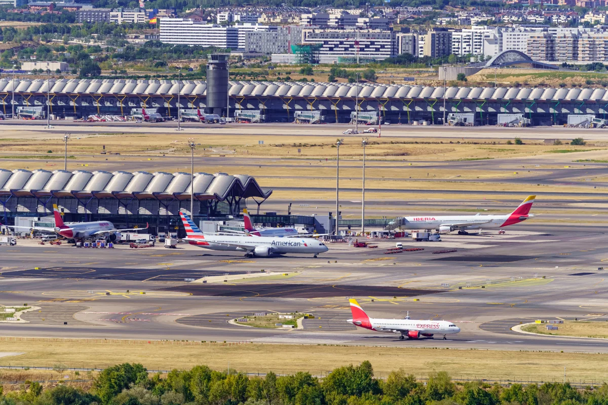 Las ampliaciones de aeropuertos europeos impulsarán la creación de miles de empleos