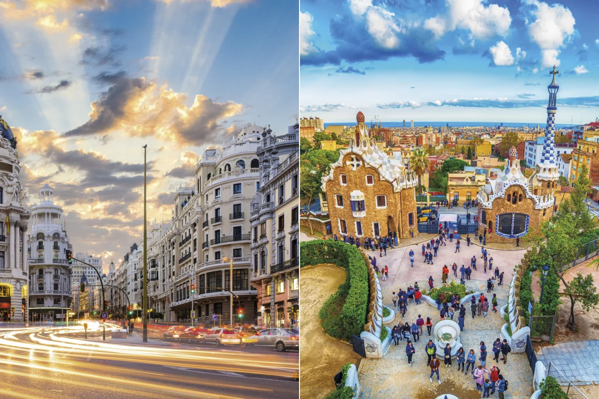 Las áreas más lucrativas para invertir en garajes en Madrid y Barcelona revelan oportunidades clave