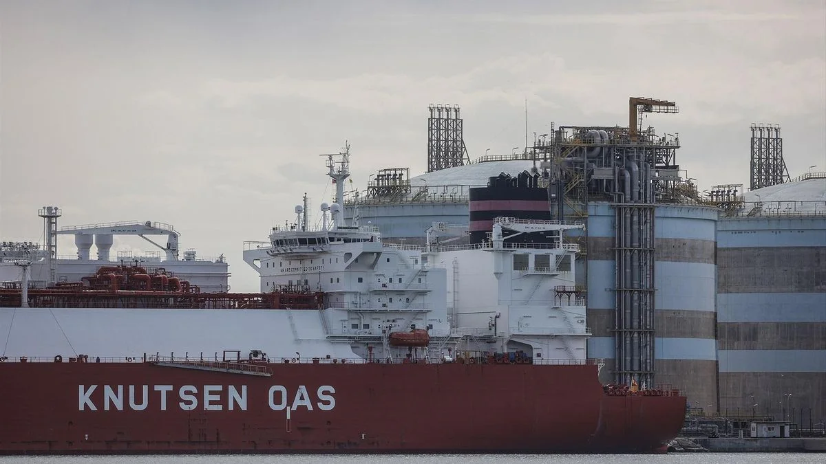 Las bajas reservas de gas en Europa podrían disparar los precios este otoño