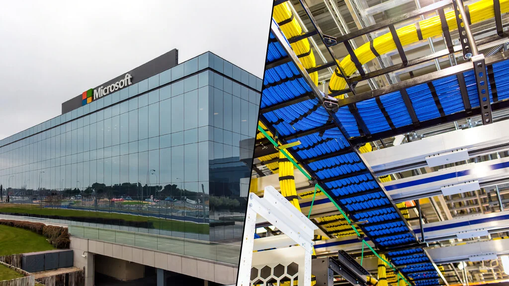 Las Big Tech diversifican su negocio, ahora compiten en el sector energético