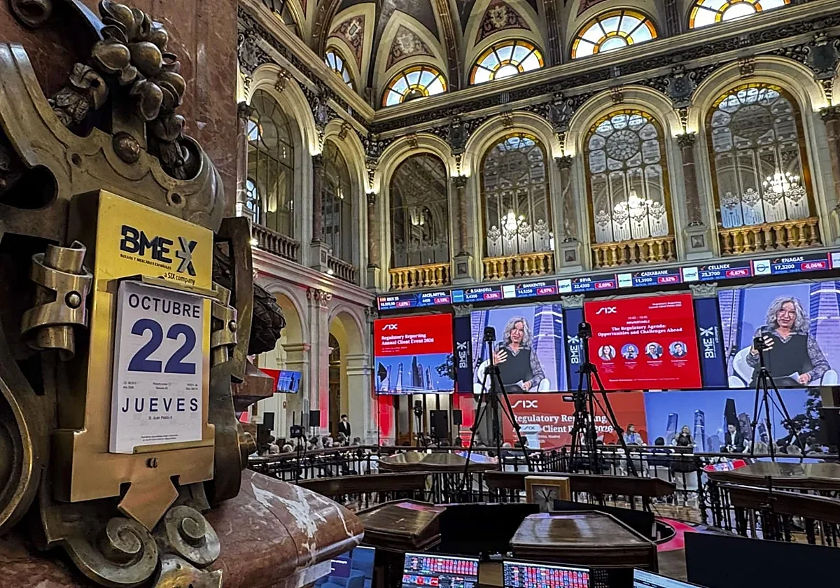 Las Bolsas caen por la presión del petróleo y la incertidumbre en IA, Francia en alerta
