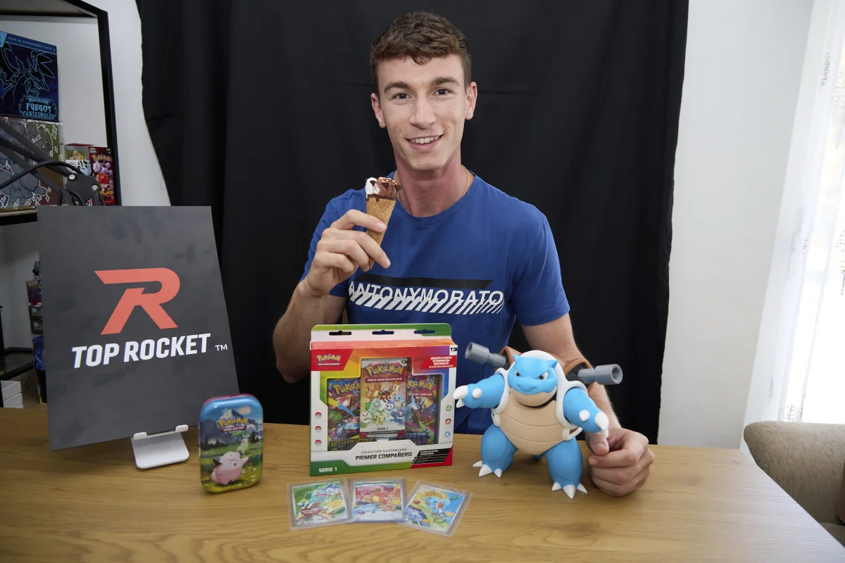 Las cartas de Pokémon se convierten en refugio financiero para coleccionistas ante la crisis