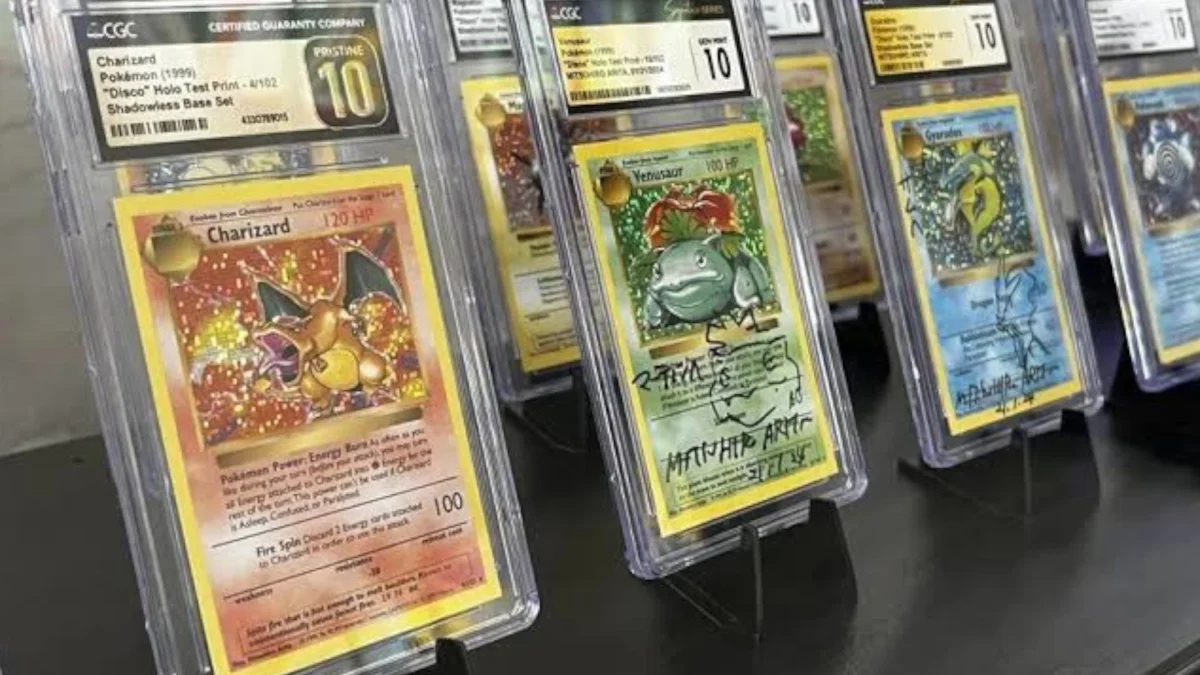 Las cartas de Pokémon, una inversión alternativa: el auge de su valor en el mercado.