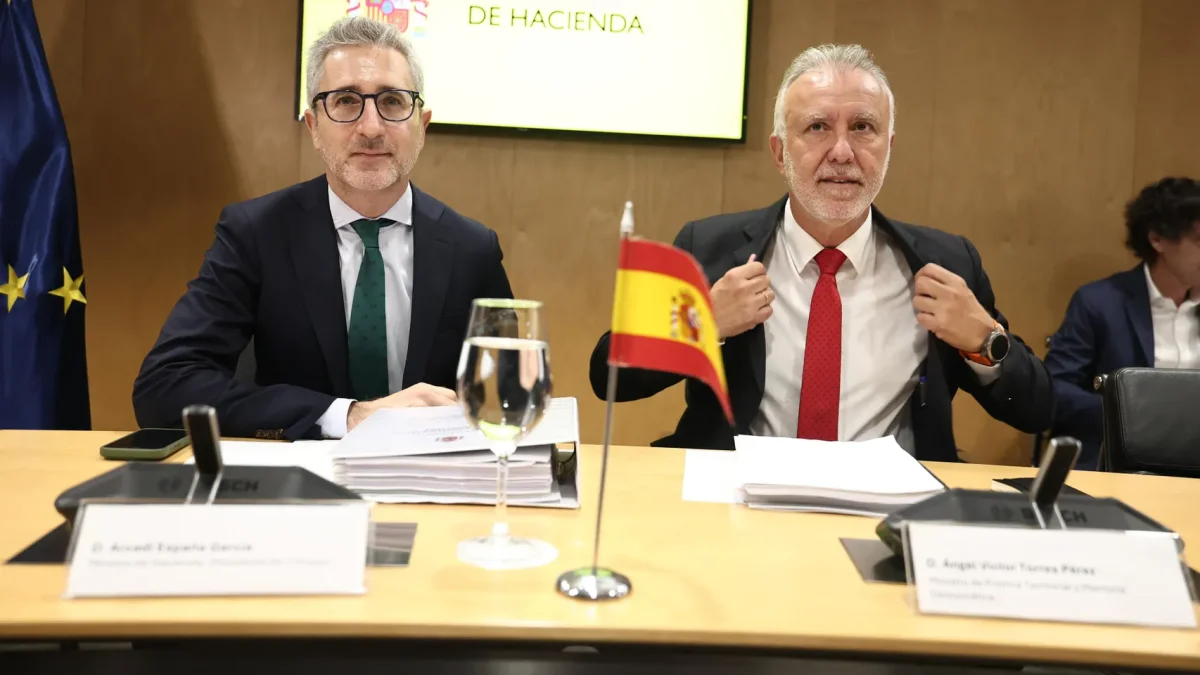 Las comunidades autónomas enfrentan un límite del 0,1% de déficit hasta 2029, afectando su financiación.
