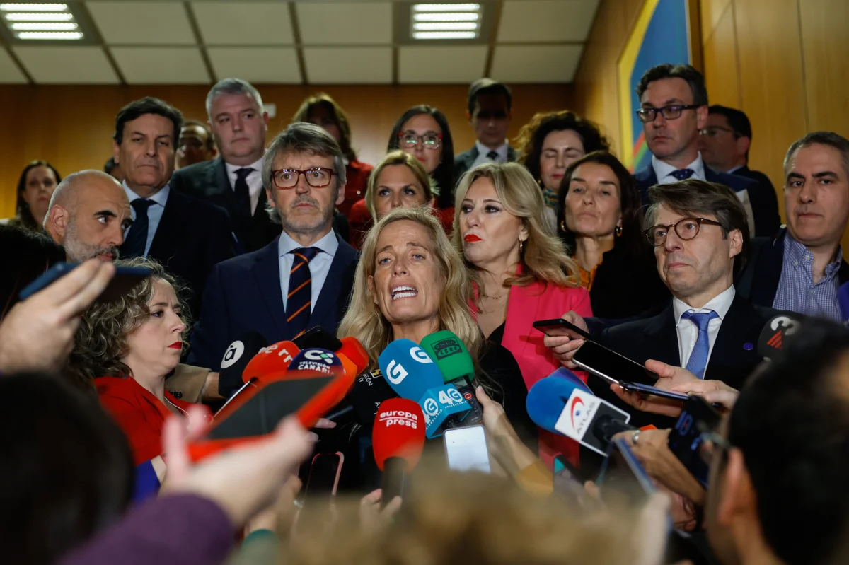 Las comunidades autónomas exigen cambios en el plan de financiación de Montero para 2024