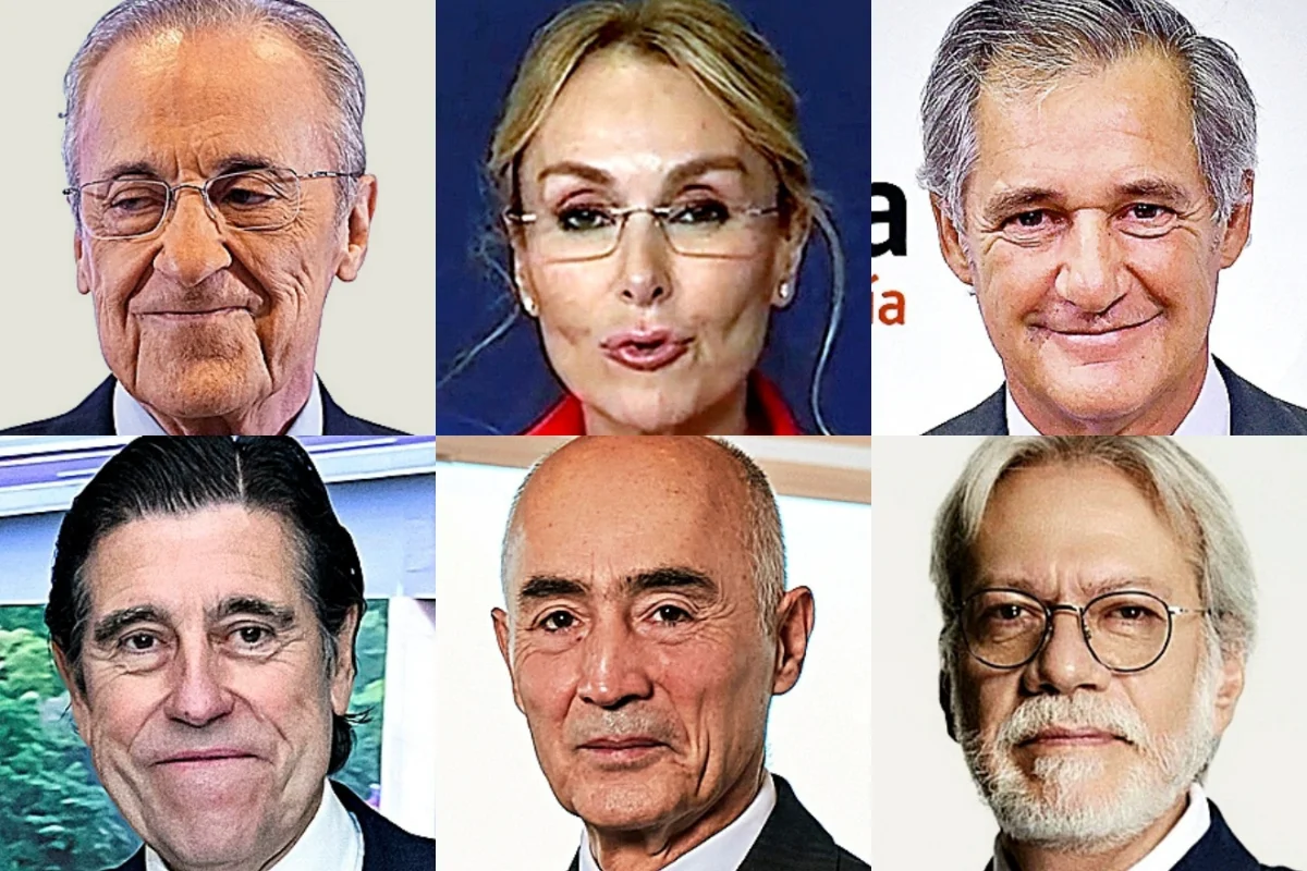Las constructoras españolas ACS, FCC, Acciona y Sacyr alcanzan máximos históricos en pedidos