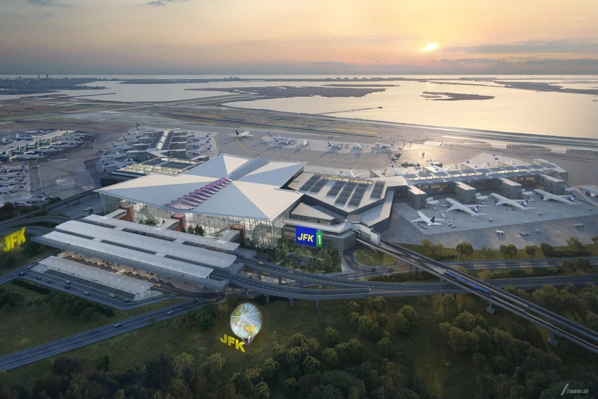 Las constructoras españolas ACS, Ferrovial, FCC y OHLA dominan el mercado de Nueva York