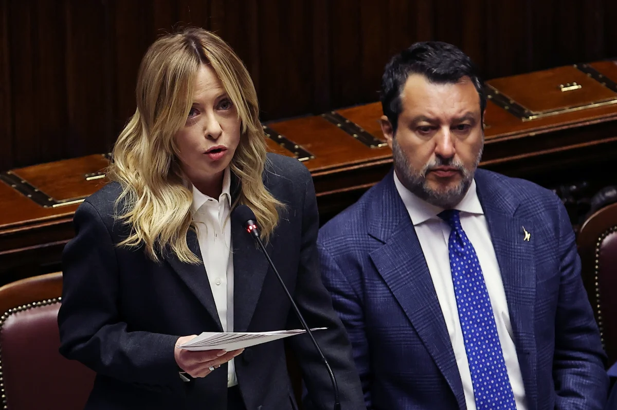 Las decisiones de Meloni y Salvini impactan la gestión de empresas públicas en Italia