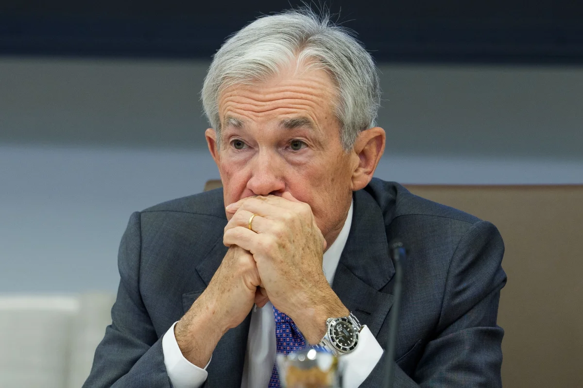 Las decisiones de Powell impactan a los mercados: tipos se quedan en el 3,5%