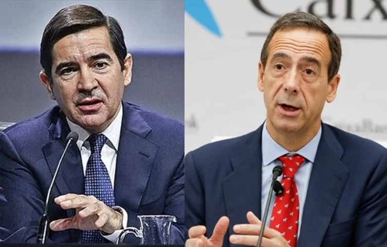 Las emisiones récord de CoCos de BBVA y CaixaBank transforman el panorama bancario español