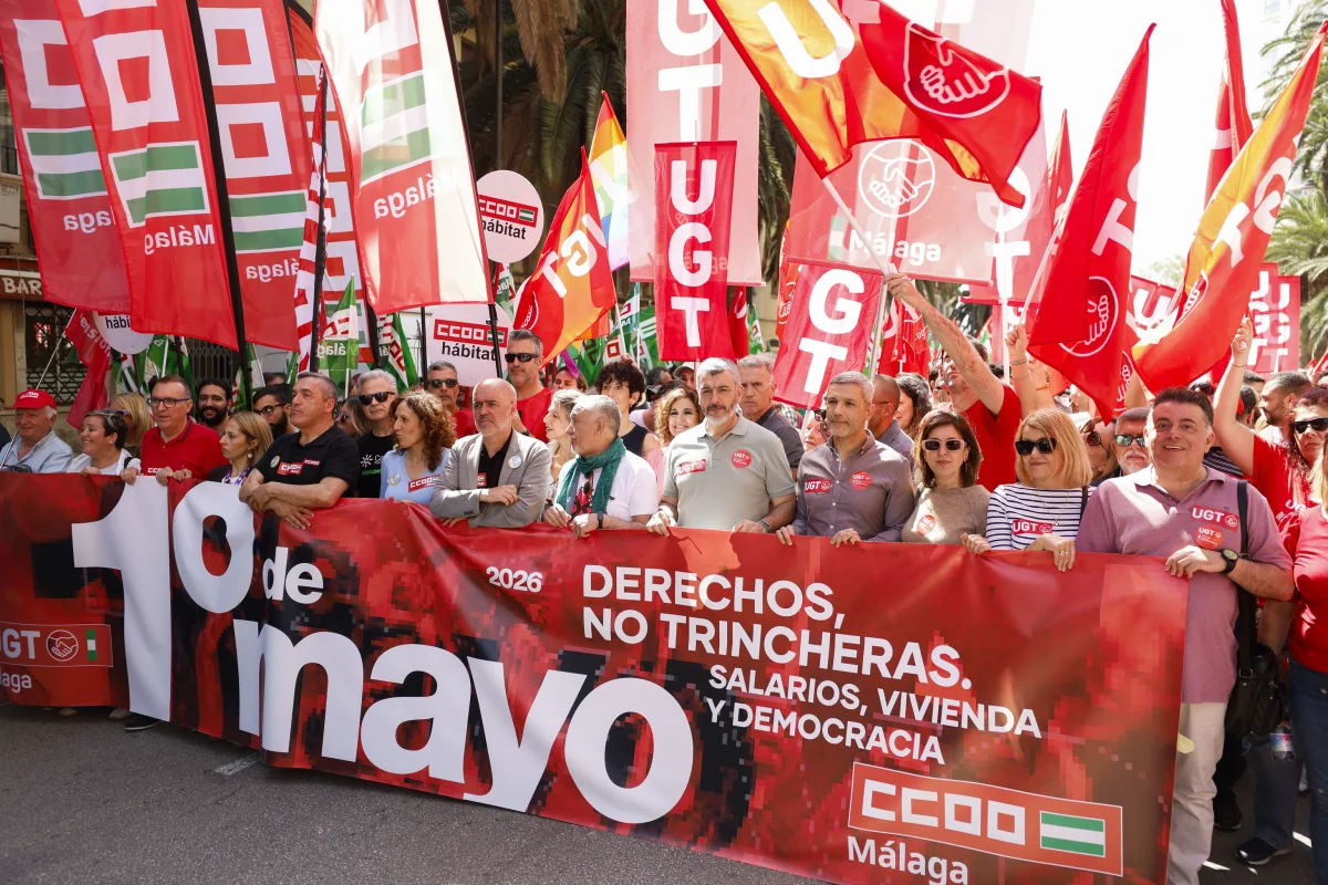 Las empresas alcanzan récord de beneficios mientras los sindicatos exigen salarios justos