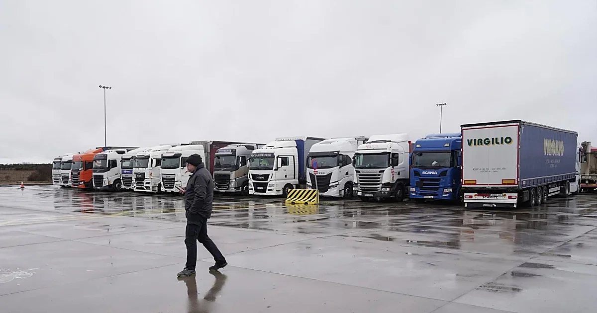 Las empresas de transporte recibirán apoyo financiero para afrontar la crisis actual