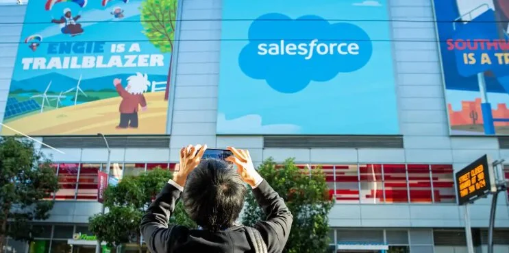 Las empresas españolas se preparan para transformar su productividad con 100 nuevas 'skills' de Salesforce