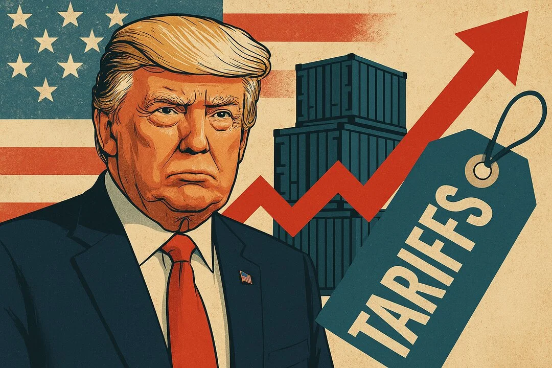 Las empresas europeas enfrentan presión creciente de Donald Trump en medio de tensiones comerciales