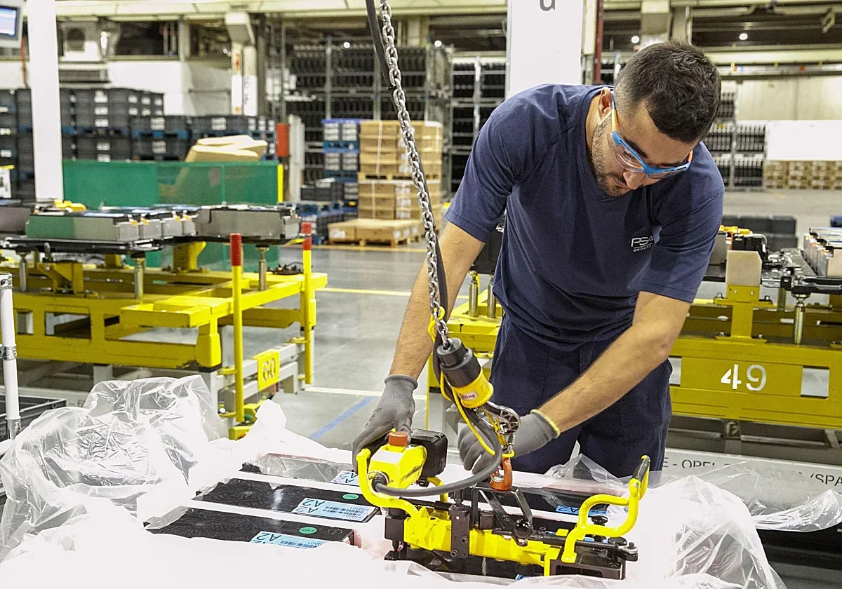 Las empresas industriales enfrentan un aumento del 60% en su factura eléctrica desde 2019