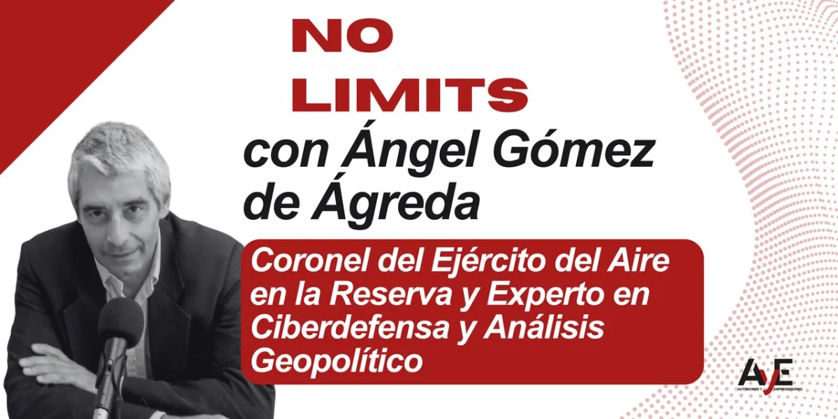Las empresas se adaptan a la guerra y la IA: Ángel Gómez de Ágreda revela claves económicas