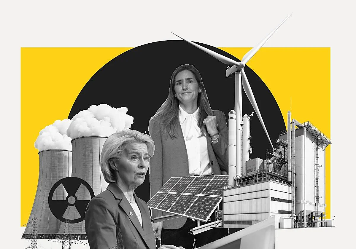 Las energías renovables en España ganan terreno ante la incertidumbre nuclear de la UE