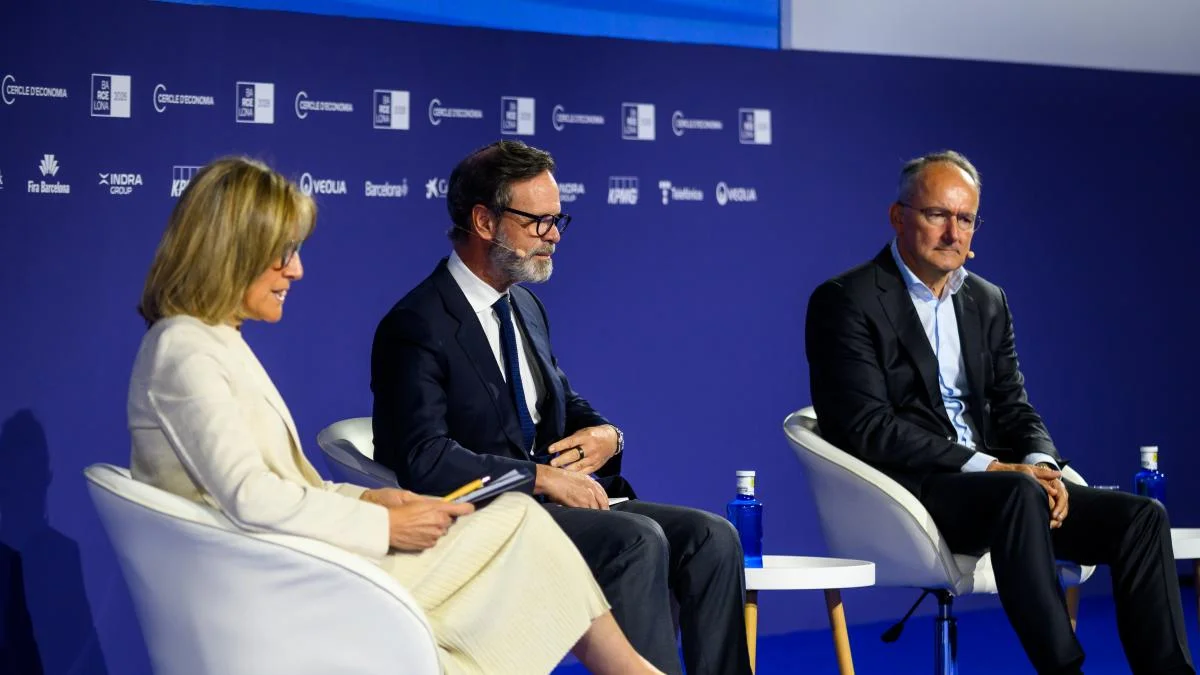 Las energías renovables y la economía circular, claves para el futuro de Europa