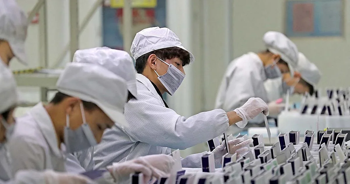 Las exportaciones chinas alcanzan cifras históricas, pero ¿qué significa para el empleo?