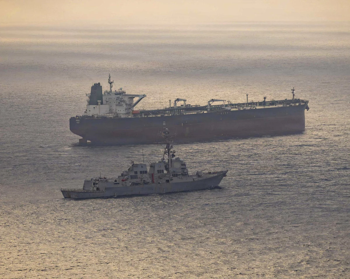 Las exportaciones de petróleo podrían dispararse tras el acuerdo Irán-EEUU en Ormuz